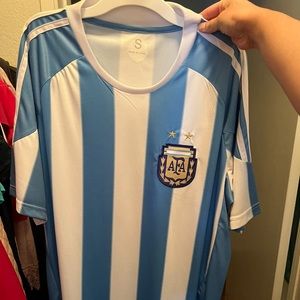 Argentina Soccer Jersey